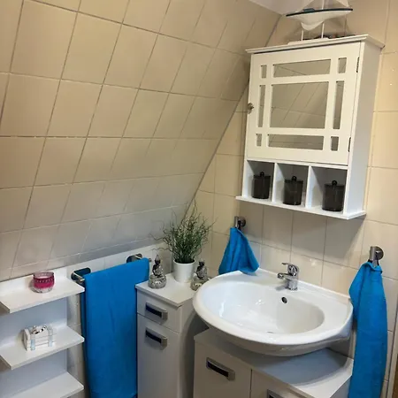 Karlchens Finnhütte Apartamento