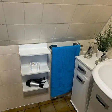 Karlchens Finnhütte Apartamento Papendorf (Rostock)