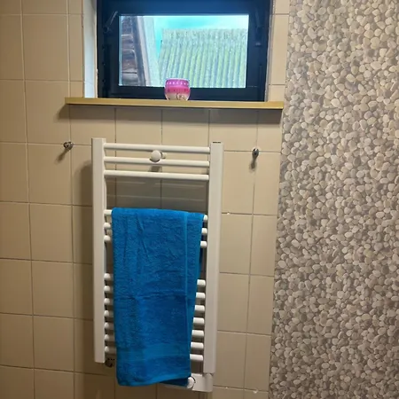 Karlchens Finnhütte Apartamento *