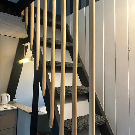 Karlchens Finnhütte Apartamento Papendorf (Rostock)