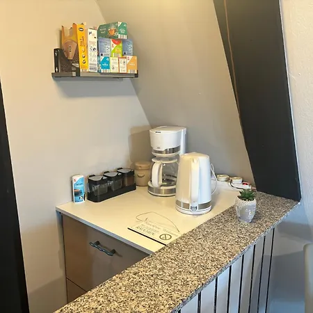Apartamento Karlchens Finnhütte