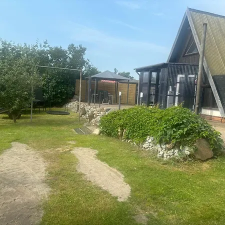 Apartamento Karlchens Finnhütte Papendorf (Rostock)