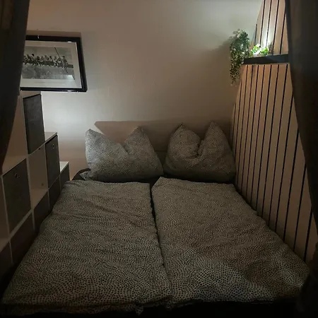 Karlchens Finnhütte Apartamento *