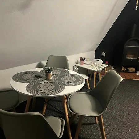 Apartamento Karlchens Finnhütte Papendorf (Rostock)