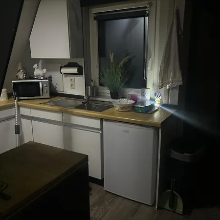 Apartamento Karlchens Finnhütte Papendorf (Rostock)