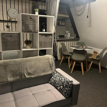 Apartamento Karlchens Finnhütte