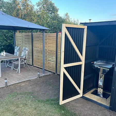 Karlchens Finnhuette *