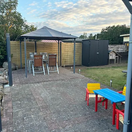 Karlchens Finnhuette * Papendorf (Rostock)