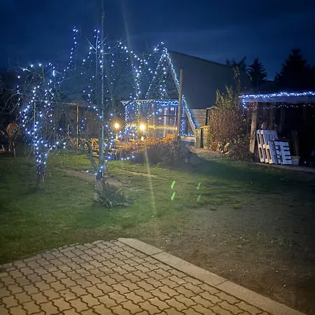 Karlchens Finnhütte Papendorf (Rostock)