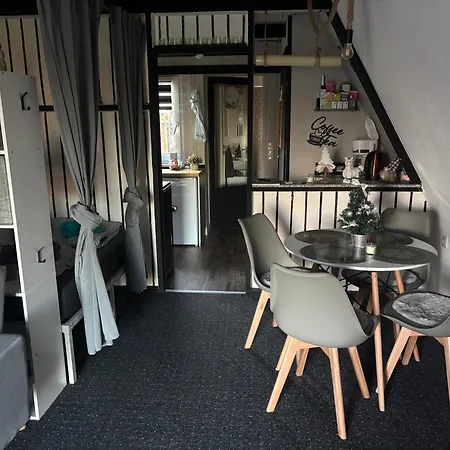 Apartamento Karlchens Finnhütte