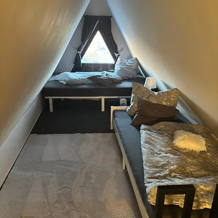 Apartamento Karlchens Finnhütte *