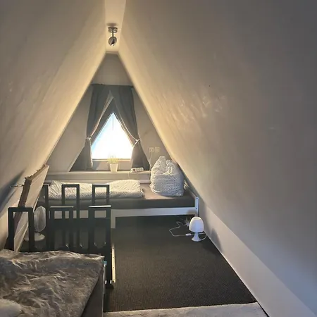 Karlchens Finnhütte