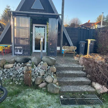 Karlchens Finnhütte Apartamento
