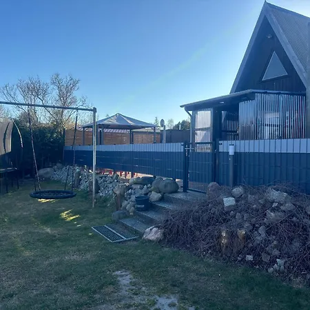 Apartamento Karlchens Finnhütte