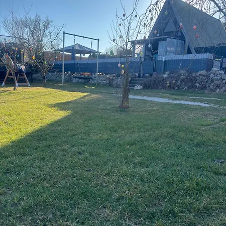 Karlchens Finnhuette *